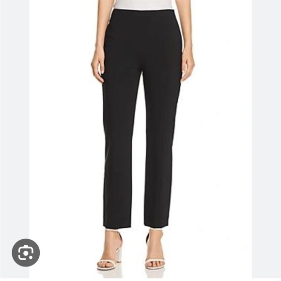 Tory Burch Skylar Ankle Pants  Black - Picture 1 of 11